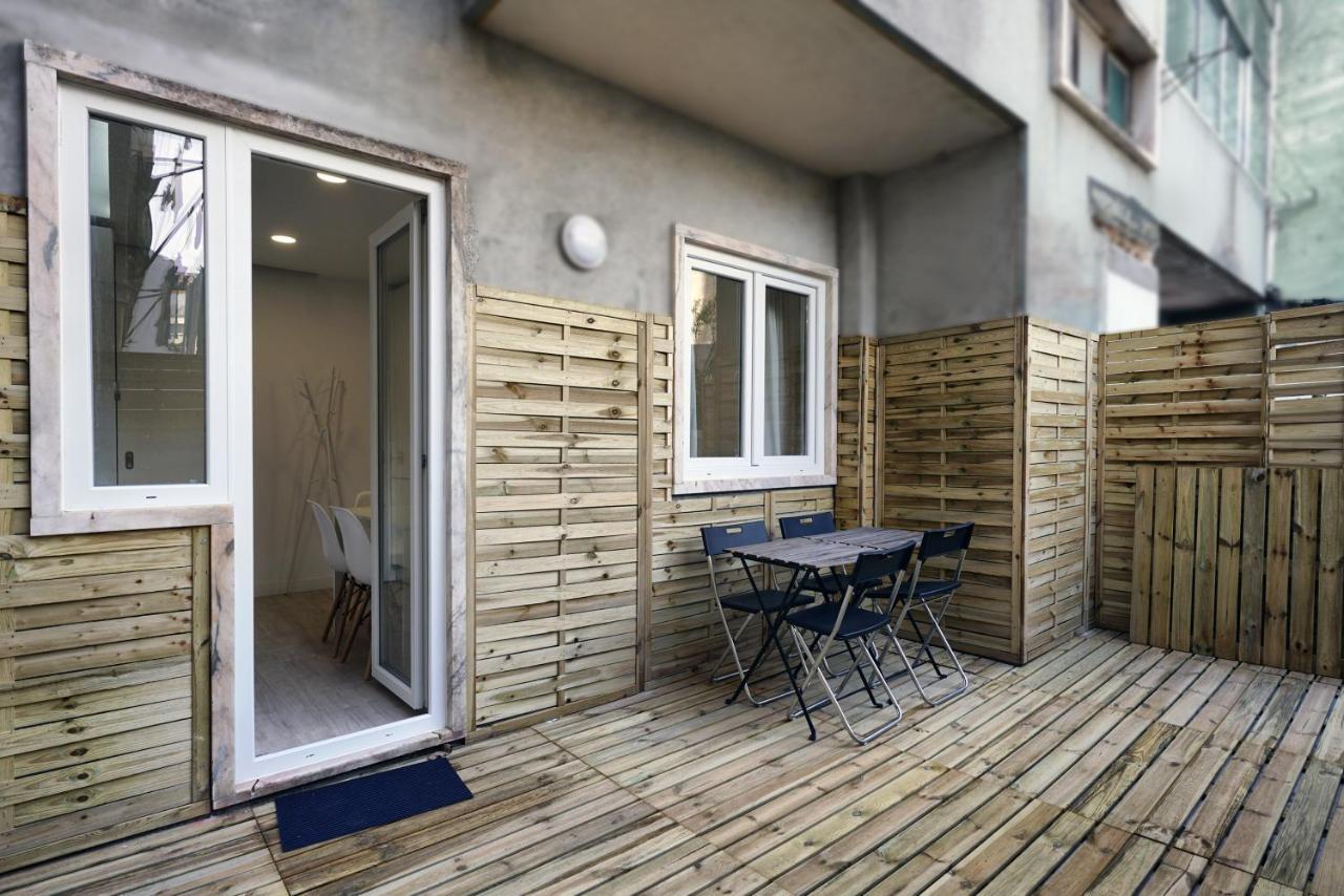 Apartamento Queluz Terrace 1 Exterior foto