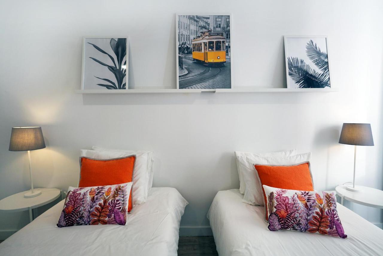 Apartamento Queluz Terrace 1 Exterior foto
